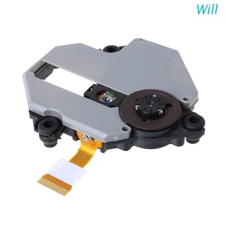 Will KSM-440BAM - Pick up óptico para Sony Playstation 1 PS1 KSM-440 con mecanismo óptico Pick-up Kit de accesorios