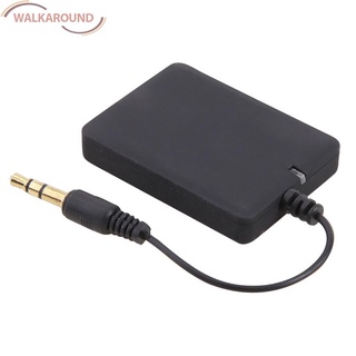 (Wal) Xu07r AUX Bluetooth V +EDR receptor de Audio estéreo mm AUX Bluetooth compatible V +EDR música estéreo inalámbrica