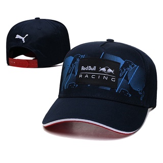 Novo 2021 sombrero de hombre Red Bull Racing F1 Max Verstappen 33