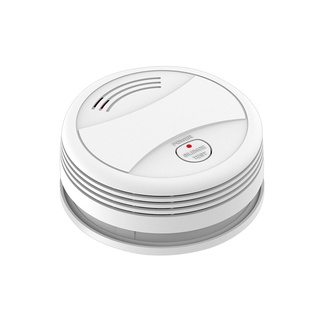Wifi inalámbrico detector de humo tuay detector de incendios hogar sensor de humo