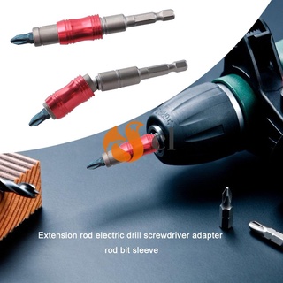 Dorio - adaptador de taladro magnético para taladro eléctrico, adaptador de extensión (3)