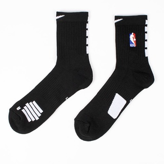NBA player Edition basketball socks middle high top elite long non-slip smelly towel bottom thickened combat sports sock (3)