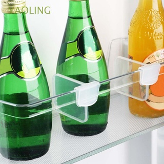 Yaoling Divisor/refrigerador ecológico Tipo Snap Transparente Para el hogar/Restaurante/refrigerador/Divisor/multicolor