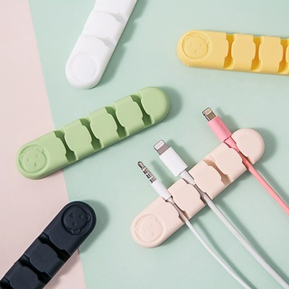 1 Piece Cute Cable Organizers Holder Clips