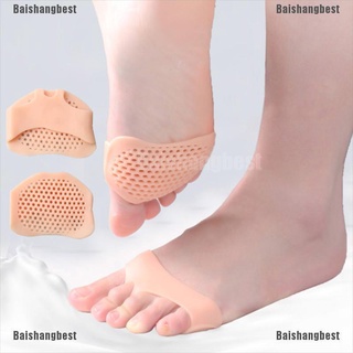 [bsb] separador de pies para cuidado del dedo del pie, férula, patas, almohadillas para alivio del dolor, cuidado de los pies [baishangbest]