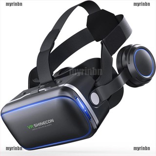 Lentes 3d 3d 3d Estéreo 3d para Sol ❤P-Myrin ❤ ❤-conector De realidad Virtual/audífonos Bluetooth H (1)