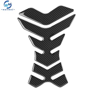 Carbon Fiber Motorcycle Fuel Oil Gas Tank Pad Sticker Protector