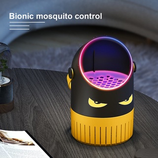 (inventario Listo) Sufeinar Conector Usb eléctrico trampa De Mosquitos luz Led antiniebla Contra insectos (1)