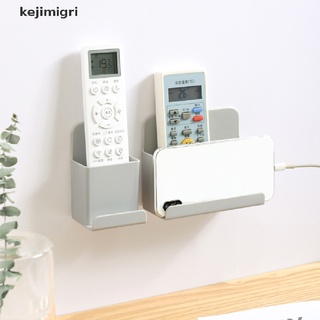 [kejimigri] organizador montado en la pared caja de almacenamiento de control remoto aire acondicionado caso de almacenamiento [kejimigri]