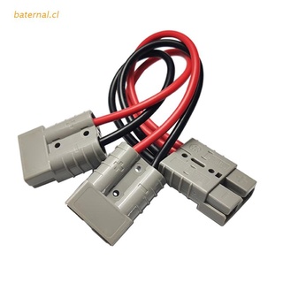 bat 1000w cable de extensión conector de alimentación automotriz adaptador 10awg para panel solar batería género carga 50a 12-36v