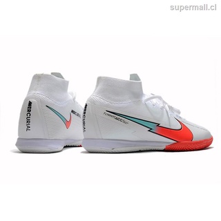 ❀Nike Mercurial Superfly 7 Elite MDS IC men's knitting futsal shoes,indoor football shoes, size 39-45 free shipping (6)