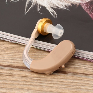 JECPP F-189 Hearing Aid Digital Almost Invisible Personal Sound Amplifier (1)