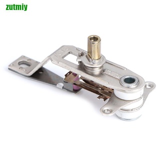 [ZUYMIY] Household Electric Iron Thermostat Thermal Control Silver Tone AC 250V 10A EGRE (1)