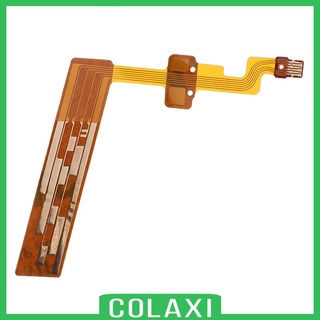 [COLAXI] Focus cepillo eléctrico Flex Cable pieza de repuesto para Canon 18-55mm lente DSLR
