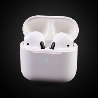 [nuevo] Auriculares Pro4 TWS inalámbricos airdods compatibles con Bluetooth auriculares inPods para teléfono/ordenador/portátil