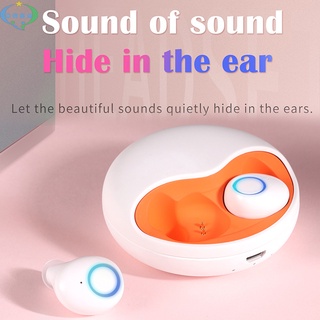 Wltv audífonos inalámbricos Bluetooth in-ear con sonido sonido envolvente De alta calidad