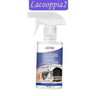 [LACOOPPIA2] Limpiador de espuma de 60 ml de oxidación Spray eliminación de óxido coche limpiador de cocina detergente