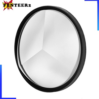 [Fenteer2 3c] filtro de cámara caleidoscopio Prism para fotografía cámara fotográfica portátil (7)