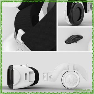 VR Shinecon Realidad Virtual Auriculares 3D Película Juego Gafas Para Teléfono De 4.7-6.53 " (9)