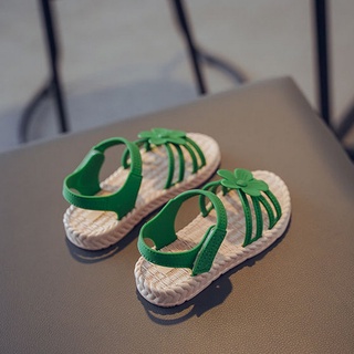 Sandalias de verano para niñas niños-caliente 2021 flor sandalias niño bebé niños bebé niñas fiesta princesa zapatos niños sandalias playa zapatos de niños rendimiento (5)