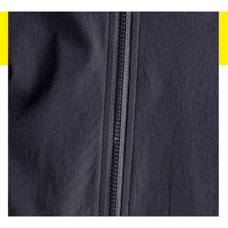 listo stock!adidas prendas de abrigo de los hombres al aire libre de manga larga running chaqueta de moda clásica chaqueta de algodón (7)