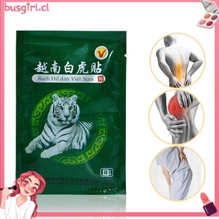 ♚ Vietnam White Tiger Balm Medical Plaster Rheumatoid Arthritis Joint Pain