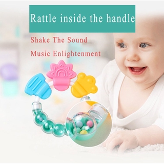 juguetes de bebé y tétero y sonajero para recién nacidos: sonajero para recién nacidos (2)