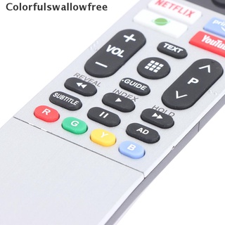 Colorfulswallowfree Remote Control for Skyworth Android TV 539C-268920-W010 TB5000 BELLE