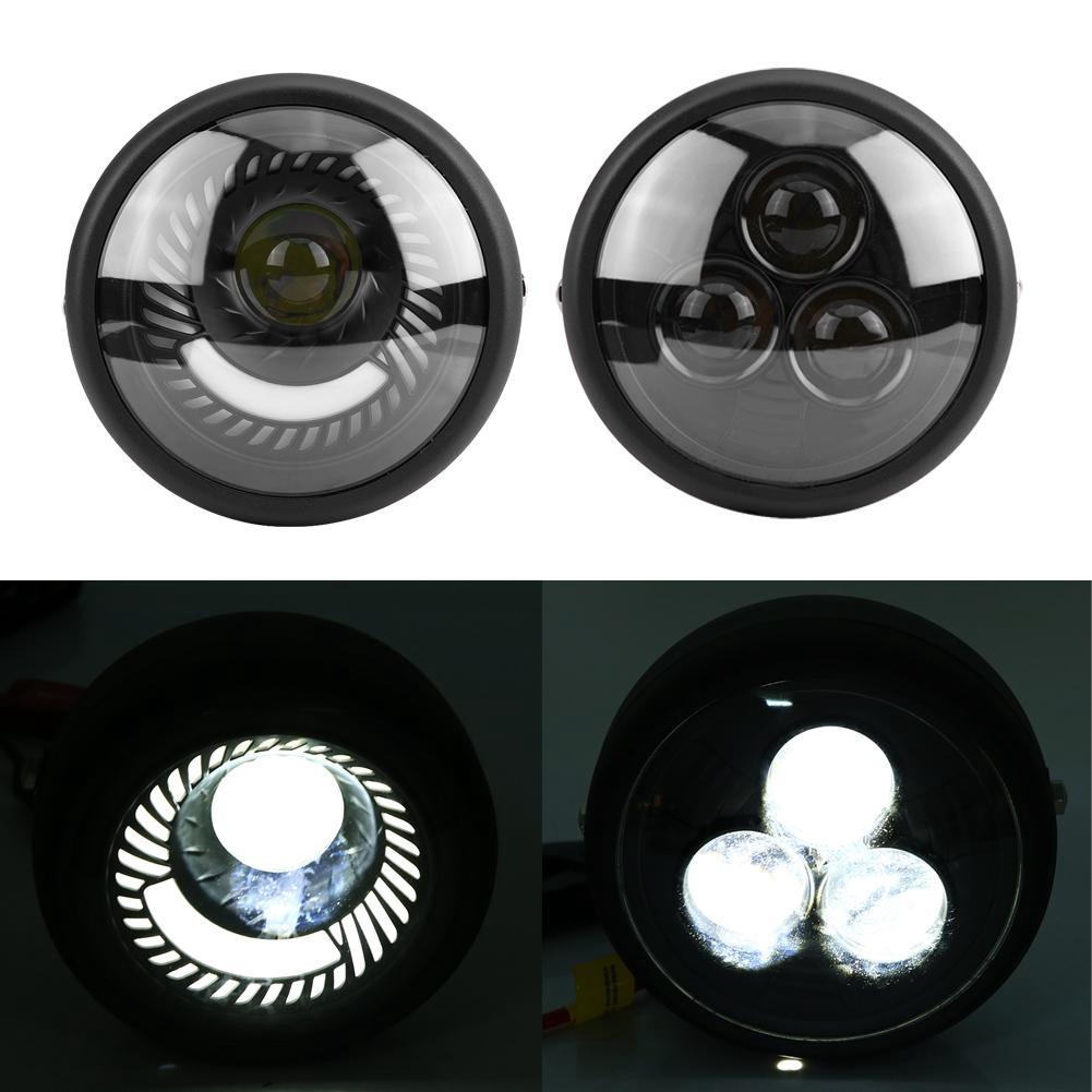 Bombilla LED para faros delanteros para motocicleta (9)