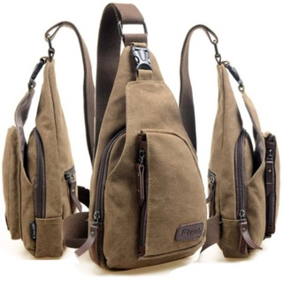 bolsa de lona al aire libre para hombres/viajes militares de mensajero satchel crossbody/mochila para hombros