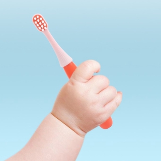 1 pza cepillo De dientes De dientes Para bebés/cepillo De dientes flexible (3)