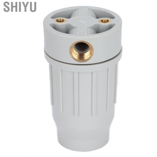 shiyu dental filtro de agua válvula resistente durable conveniente fácil compatibilidad silla