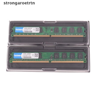 [strong] Memoria ram para computadora de PC ddr2 2gb 800mhz 600mhz 2g.
