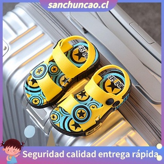 ★SCC★Fashion and Comfortable Children Shoes Buckle Strap Closure For Boys and Girls