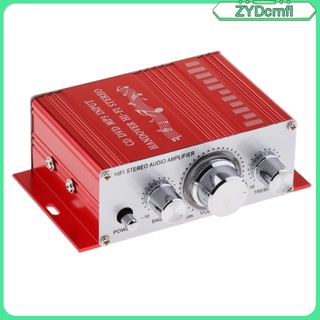 amplificador de audio estéreo profesional mini amplificador digital hifi para