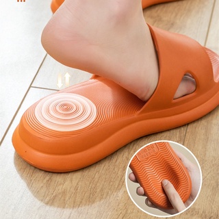 MOOSII Zapatillas para mujer Sandalias planas coreanas Hombre Pareja Zapatos 8Color Talla:36-45 MS1013