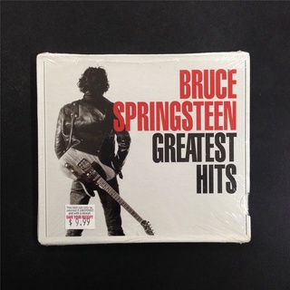 Ginal Greatest Hits Bruce Springsteen U29321 CD álbum caso sellado (RX01)