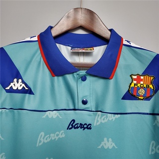 1992-1995 bar away retro camiseta de fútbol (4)