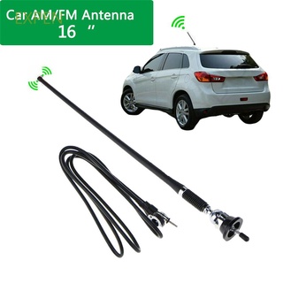 Expen-Antena para automóvil/Antena de automóvil/Radio Fm/Radio de automóvil/multifuncional
