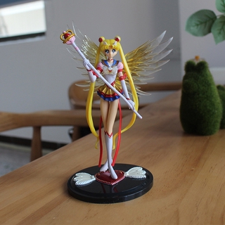 Figuras De Sailor Moon lindas Para decoración De pasteles De cumpleaños colección De fans