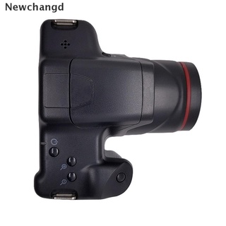 [Nuevo] cámara de Video Digital SLR cámara de mano cámara Digital 16X Digital Zoom cámara (4)