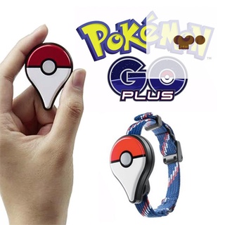 Pokemon GO Plus Bluetooth Wristband Bracelet Interactive Figure Toys for Nintend Switch Pokemon Go Plus