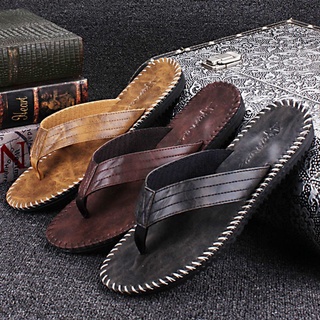 [8/19] chanclas de moda antideslizantes suela hombre sandalia slip-on zapatillas zapatos de mar