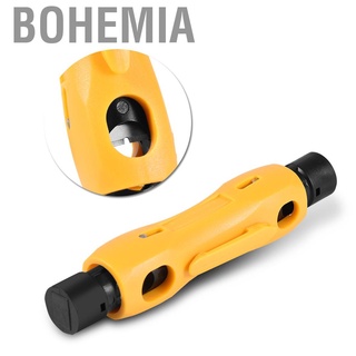 Bohemia pelacables coaxiales de alambre para herramienta Stripper RG6 Coax RG7