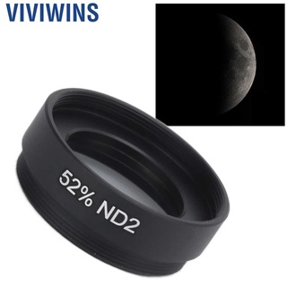 Viviwins - filtro de luna para telescopio de 1,25 pulgadas (densidad Neutral) para ocular astronómico (7)
