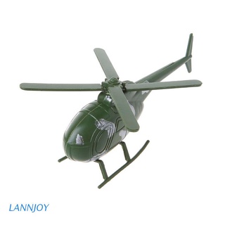 liann helicóptero juguetes avión modelo de juguete para niños niños adultos regalo colección decoración