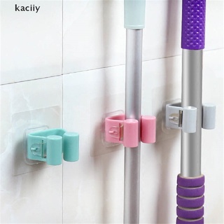 kaciiy - soporte para fregona (1 unidad, ventosa, trapo/broom/umbrella/mop rack cl)