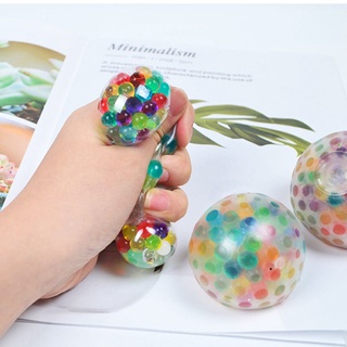 groce - bola de exprimir para estudiantes, oficinas interactivas, cambio de color, juguete antiansiedad (2)