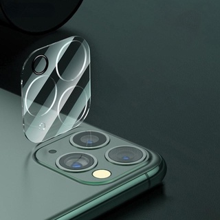 cubierta completa de vidrio de cámara para ip 12 protector de lente de vidrio templado película protectora