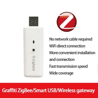 tuya zigbee certificado portable home home linkage device wifi central control host certificado ^^